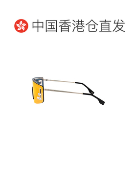 1h可退 香港直邮Fendi 芬迪 男士 运动太阳镜 FE40168U16U