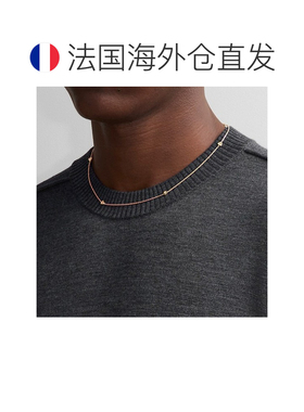 自营欧洲直邮Burberry柏博利24年款 男女通用金色纯银镀金盾牌装