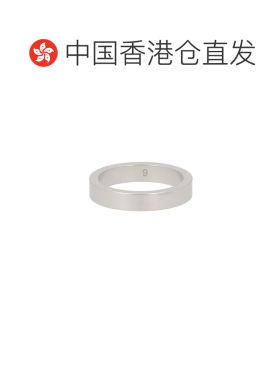 香港直邮MAISON MARGIELA 男士戒指 SM1UQ0119P8863支付后1h可退