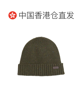 香港直邮Barbour 男士围巾 MGS0047OL31 CO 绿色 BARBOUR MEN'S M