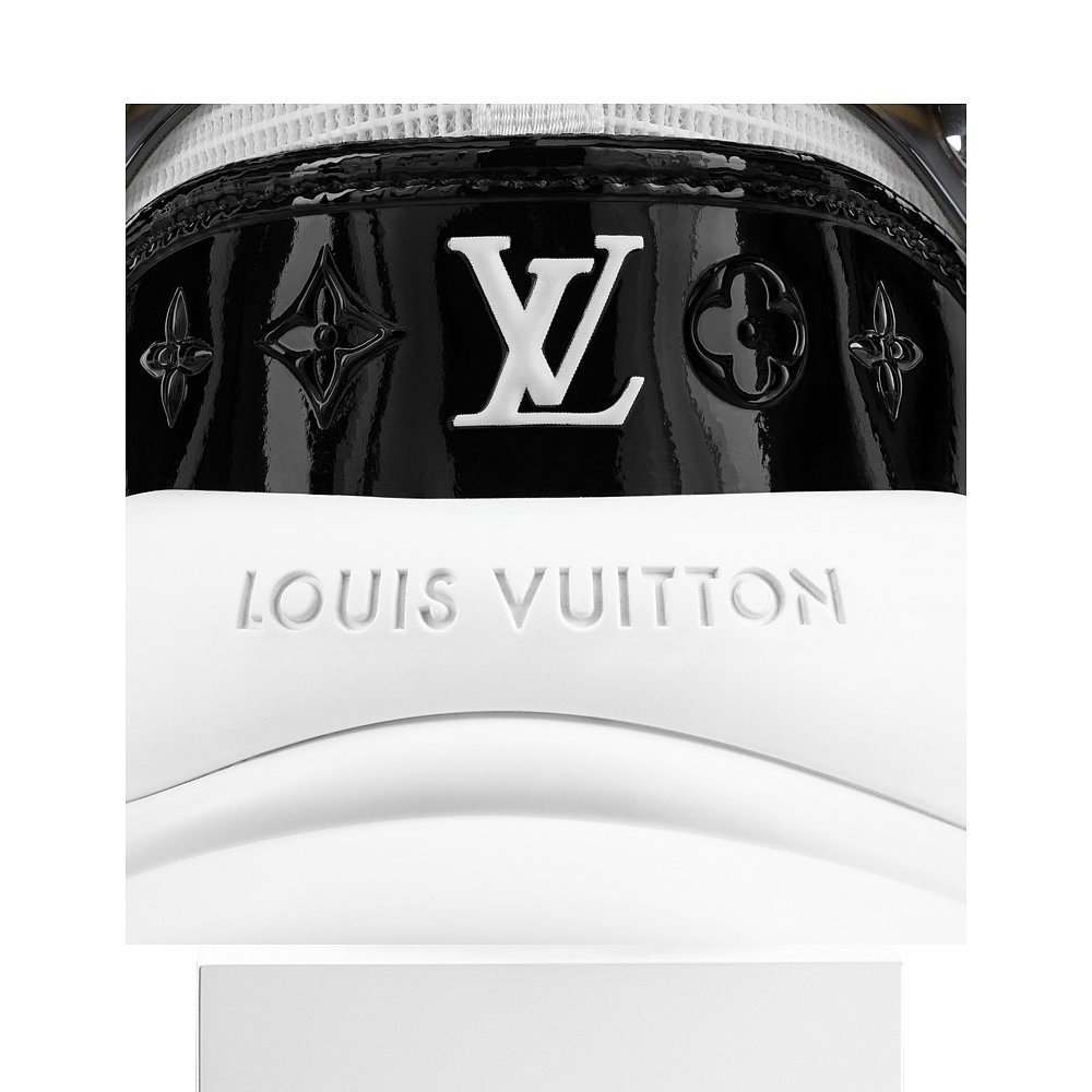 欧洲直邮路易威登(Louis Vuitton) Sneaker Run 55 - 图3