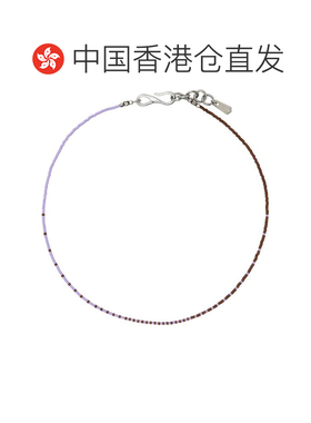 1h可退 香港直邮Paul Smith 保罗 史密斯 男士 珠饰项链 M1ANECKU