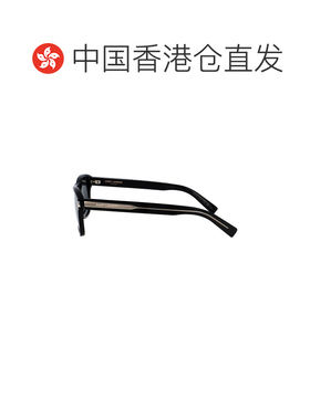 香港直邮Saint Laurent 圣罗兰 女士 树脂黑色水晶太阳眼镜 SL710