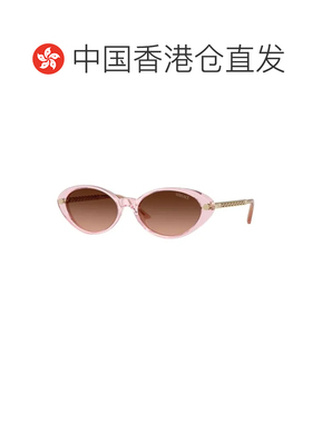1h可退 香港直邮versace范思哲女士太阳镜