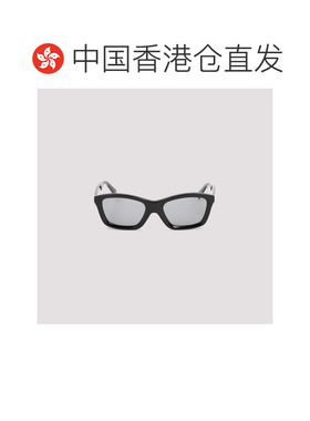 1h可退 香港直邮toteme 女士 经典款醋纤黑色太阳眼镜 2058909002