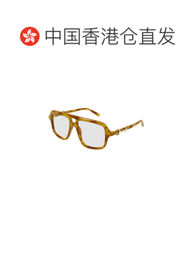 1h可退 香港直邮GUCCI 女士眼镜 GG2052S013 SS2026 棕色 GG2052S