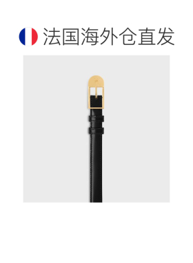 欧洲直邮CELINE（赛琳）BC-25 18MM 腰带 Taurillon皮带