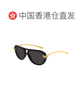 1h可退 香港直邮Bottega Veneta 葆蝶家 女士 Eyewear 飞行员镜框