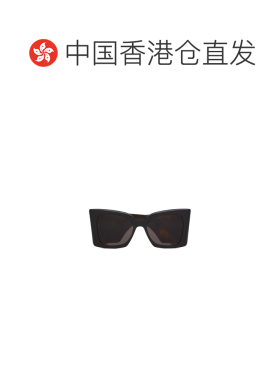香港直邮Saint Laurent SL M119 火焰太阳镜 7364【付后1h可退】