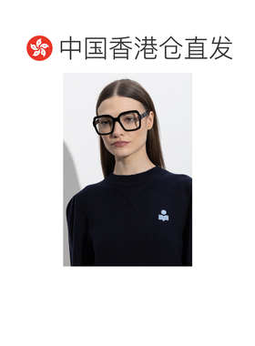 香港直邮ISABEL MARANT 女士眼镜 IM0207080719 CO 黑色 Correcti