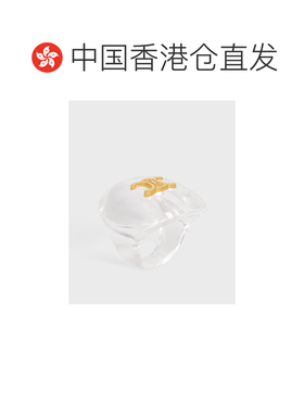香港直邮CELINE 女士戒指 461CP6BPL35OR AW2025 【付后1h可退】