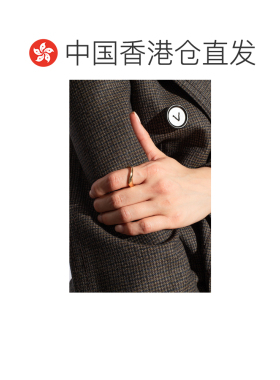 香港直邮BOTTEGA VENETA 女士戒指 786342VAHU081【付后1h可退】