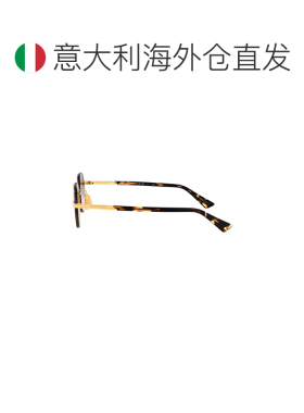 欧洲直邮BOTTEGA VENETA 男士眼镜 BV1379S003 SS【付后1h可退】
