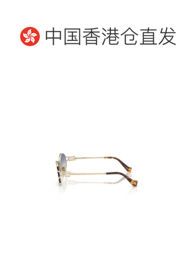 1h可退 香港直邮Miu Miu 全框太阳镜 MU52YS