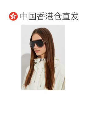1h可退 香港直邮MONCLER 男士太阳镜 0ME6021U0300371 CO 透明 