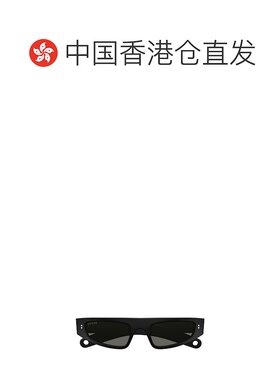 香港直邮Gucci 古驰 女士 几何框太阳镜 GG1634S black黑色 舒适