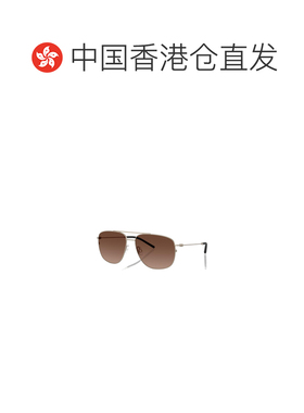 1h可退 香港直邮Moncler/盟可睐 25FW 徽标太阳镜 Men