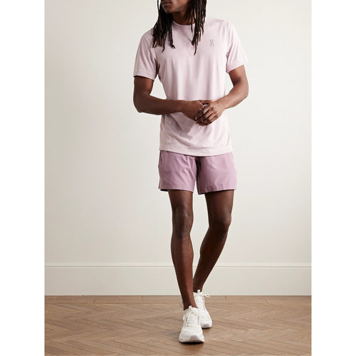 1h可退 香港直邮Lululemon 男士 Pace Breaker 7