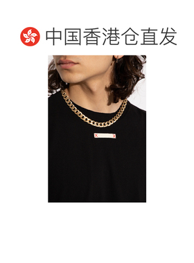 香港直邮MAISON MARGIELA 男士项链 SI8UU0002SV0130950 AW2022