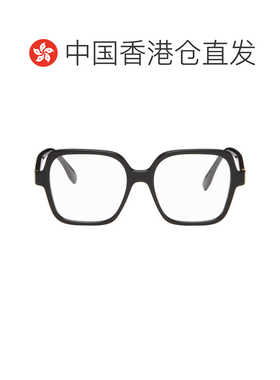 1h可退 香港直邮FENDI 女士眼镜 FE50144I54001SHINYBLACK SS2026