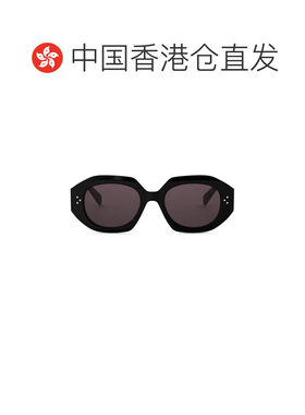 1h可退 香港直邮Celine 思琳 女士 Eyewear 方格太陽眼鏡 CL40319