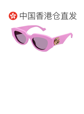 香港直邮Gucci 古驰 女士 -sunglasses 太阳镜 GG1421S004FDP配饰
