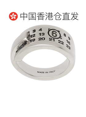 香港直邮Mm6 Maison Margiela 马丁 马吉拉 MM6 男士 Stick 戒指