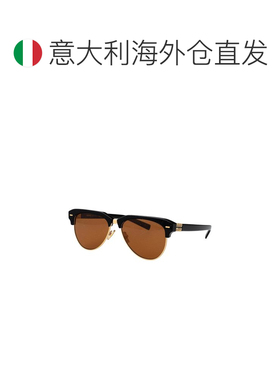1h可退 欧洲直邮MIU MIU 女士眼镜 0MU09ZS1AB2Z1 AW2025 黑色 0M