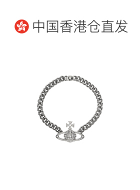1h可退 香港直邮VIVIENNE WESTWOOD 女士项链 6301013W02P409P409