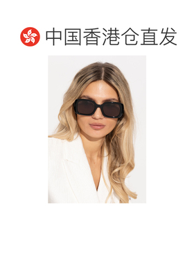 香港直邮CHLOÉ 女士太阳镜 CH0333S0001 CO 黑色 Sunglasses