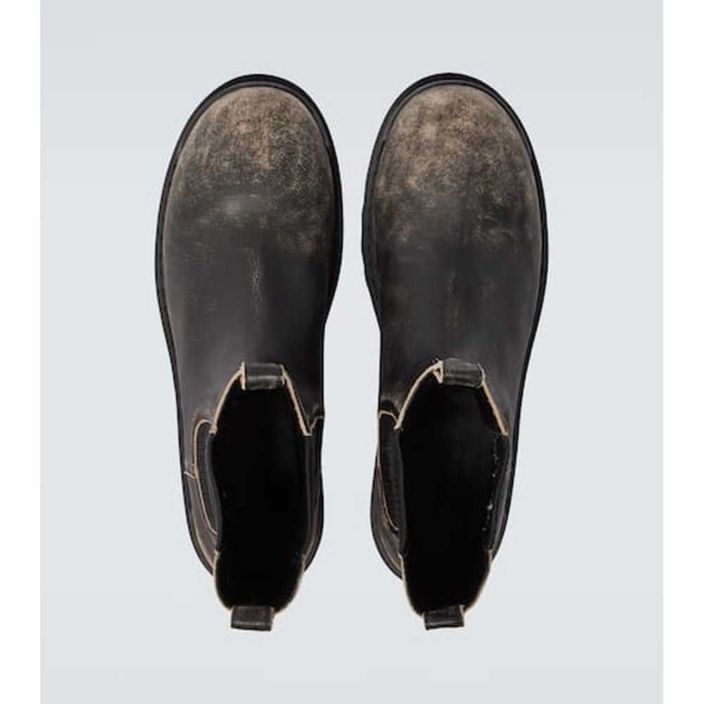 1 hour refundable Hong Kong direct mail Balenciaga Strike men's Chelsea boots