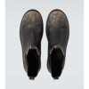 1 hour refundable Hong Kong direct mail Balenciaga Strike men's Chelsea boots