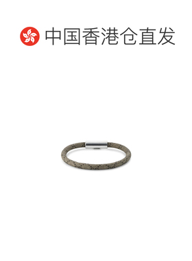 香港直邮Gucci logo手链 YBA797156001
