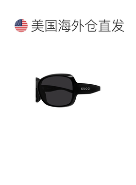 1h可退 美国直邮Gucci 古驰 女士 Mask-Frame 醋纤太阳眼镜