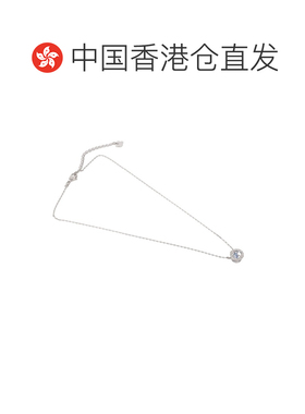 香港直邮SWAROVSKI 跳动的心水晶项链
