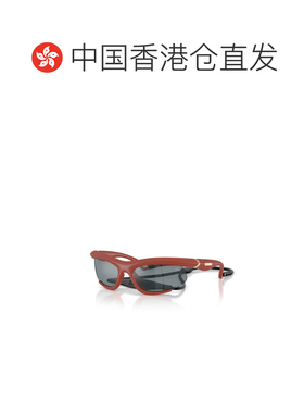 香港直邮Burberry 巴宝莉 女士 BE4462 female 橡胶酒红色太阳眼