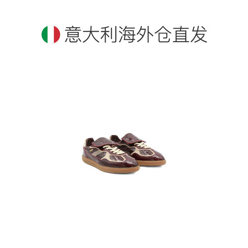 欧洲直邮ALOHAS 女士休闲鞋 S10082905BURGU AW20【付后1h可退】 - 图1