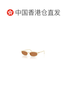 1h可退 香港直邮MIU MIU 女士眼镜 MUA06S21D90Q AW2025 棕色 全