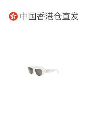 1h可退 香港直邮CELINE 25FW 几何框太阳镜 Men