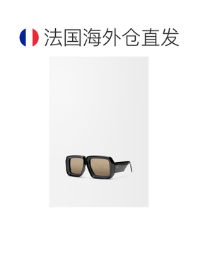 自营1h可退 欧洲直邮Loewe罗意威 Paula's Ibiza女士黑色/银色醋