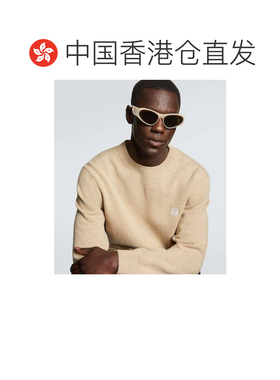 香港直邮LOEWE 罗意威 男士 Paula's Ibiza 猫眼太阳眼镜