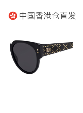 香港直邮Dior 徽标太阳镜 LADYDIORSTUDS3迪奥配饰