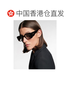 香港直邮DIOR 迪奥 女士 LuckyCharms S1I 矩形太阳眼镜