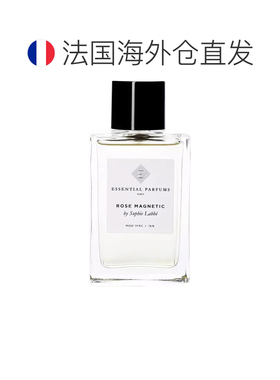 ESSENTIAL PARFUMS香水少年玫瑰ROSE MAGNETIC淡香100 ML正品