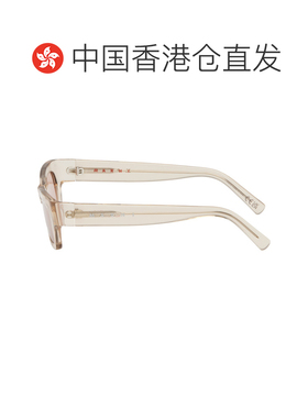 1h可退 香港直邮Marni 玛尼 男士 驼色 RETROSUPERFUTURE 联名 Ha