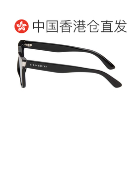 香港直邮Mm6 Maison Margiela 马丁 马吉拉 MM6 男士 黑色 15 太