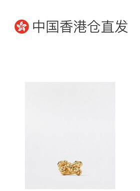 【99新未使用】香港直邮Bottega Veneta 结饰戒指 666347VAHU0
