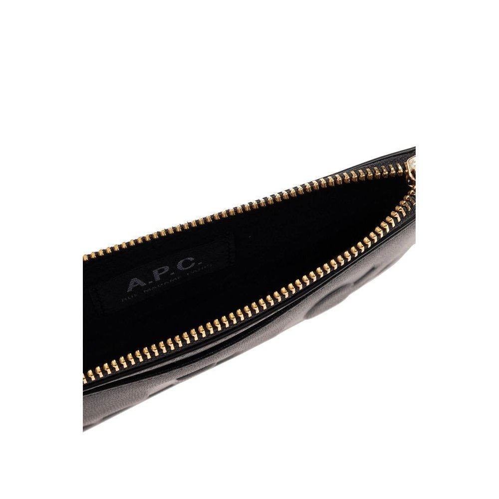 1h可退 香港直邮A.P.C. 女士 徽标压花手拿包 PUABLM63566,淘宝优惠券,粉丝福利购,淘宝优惠卷