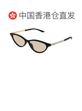 香港直邮GUCCI 女士眼镜 GG2211S004 AW2026 花色 支付后1h可退