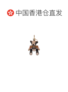 香港直邮Burberry巴宝莉Keychains女士钥匙扣 【付后1h可退】